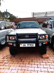 Toyota Hilux 1998 White for sale