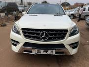 Mercedes-Benz M Class ML 350 BlueTEC 4Matic 2013 White for sale