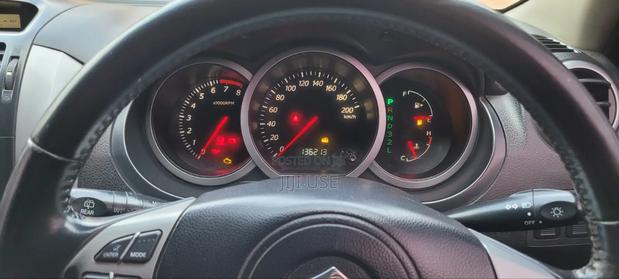 Suzuki Escudo 2005 Silver