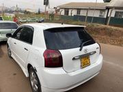 Toyota Allex 2006 White for sale
