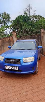 Subaru Forester 2007 Blue for sale