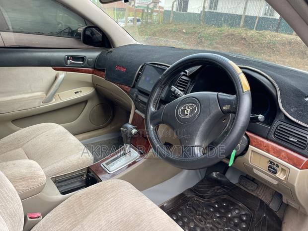 Toyota Premio 2006 Silver