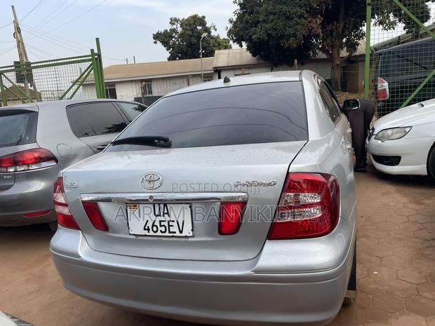 Toyota Premio 2006 Silver