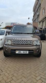 Land Rover Discovery 2012 Silver for sale