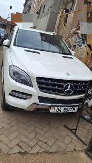 Mercedes-Benz M Class 2012 White for sale