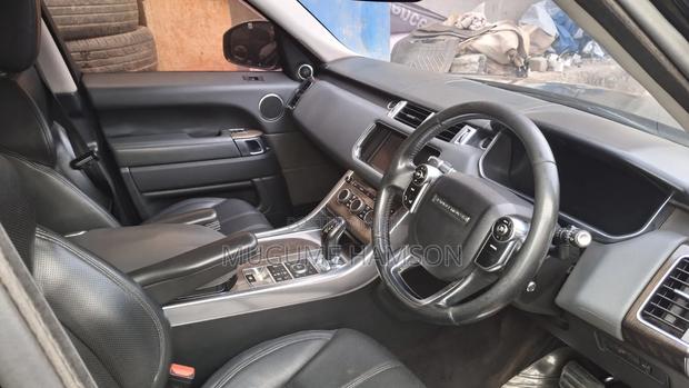 Land Rover Range Rover 2014 Black