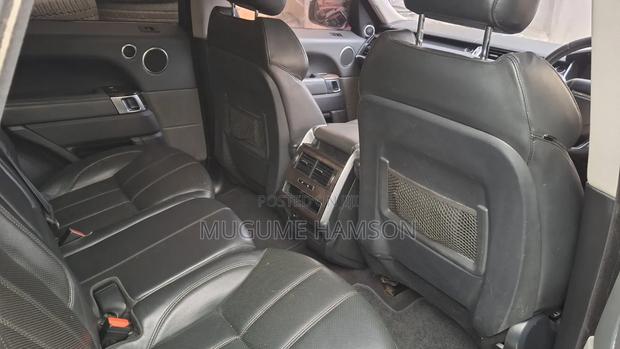 Land Rover Range Rover 2014 Black