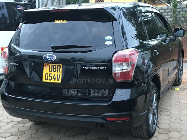 Subaru Forester 2016 Black