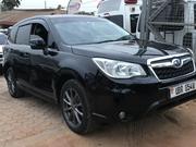 Subaru Forester 2016 Black for sale