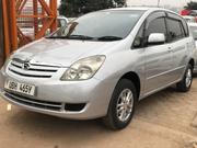 Toyota Corolla Spacio 2008 Silver for sale