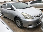 Toyota Wish 2008 Silver for sale