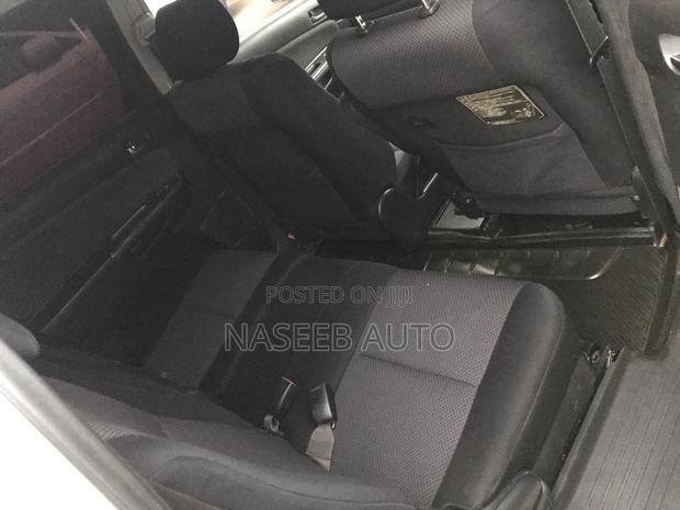 Toyota Wish 2008 Silver