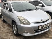 Toyota Wish 2007 Silver for sale