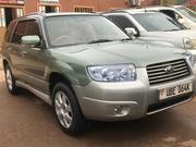 Subaru Forester 2006 Green for sale