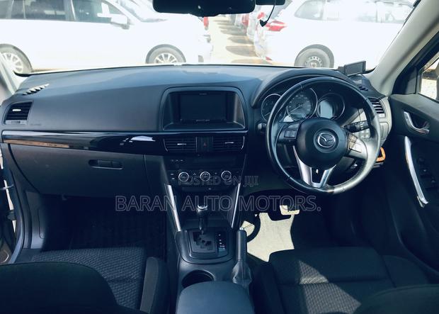 Mazda CX-5 2.2 Diesel AWD 2014 White