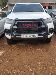 Toyota Hilux 2018 White for sale