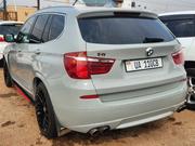BMW X3 2014 Gray for sale