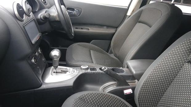 Nissan Dualis 2009 Silver