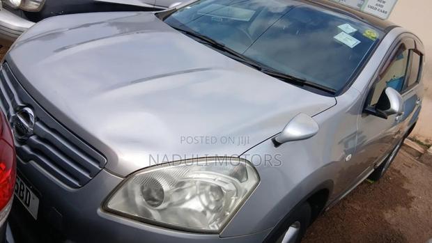 Nissan Dualis 2009 Silver