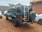 Toyota Land Cruiser Prado 1997 Blue for sale
