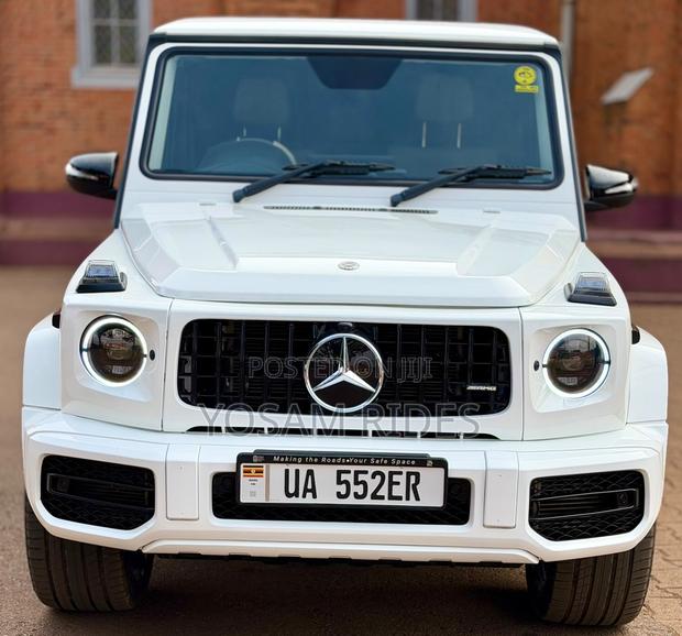 Mercedes-Benz GLE-Class GLE 350d 4MATIC 2017 White