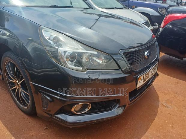Subaru Legacy 2010 Gray