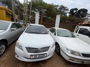 Toyota Premio 2009 White for sale