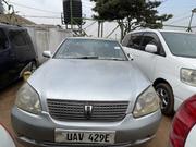 Toyota Mark II 2002 Silver for sale