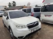 Subaru Forester 2014 White for sale