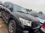 Toyota Land Cruiser Prado 2018 Black for sale