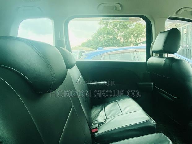 Mazda Biante 2017 Black
