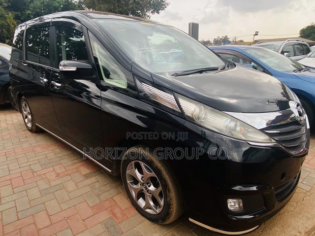 Mazda Biante 2017 Black