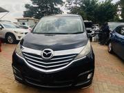 Mazda Biante 2017 Black for sale