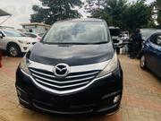 Mazda Biante 2017 Black for sale
