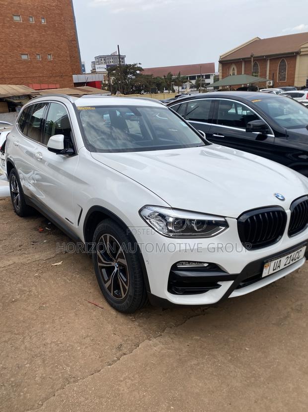BMW X5 xDrive35d AWD 2018 White