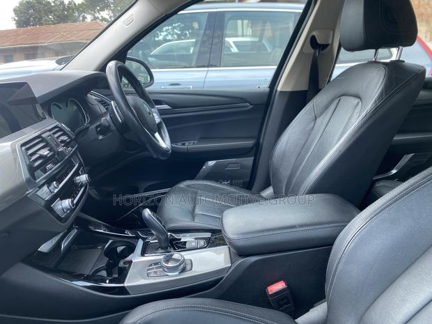 BMW X5 xDrive35d AWD 2018 White
