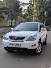 Toyota Harrier 2008 White for sale