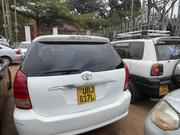 Toyota Wish 2004 White for sale