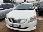 Toyota Premio 2010 White for sale