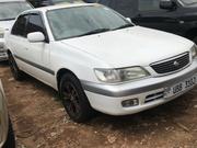 Toyota Premio 2005 White for sale