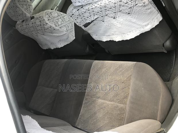 Toyota Premio 2005 White