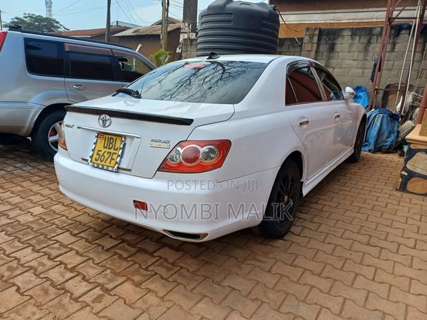 Toyota Mark X 2006 White
