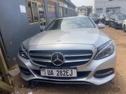 Mercedes-Benz C180 2018 White for sale