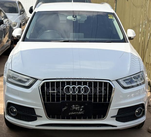 Audi Q5 2.0T Premium quattro 4dr SUV AWD (2.0L 4cyl Turbo 8A) 2014