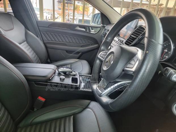 Mercedes-Benz GLE-Class 2018 White