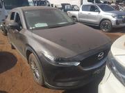 Mazda CX-5 2017 Gray for sale