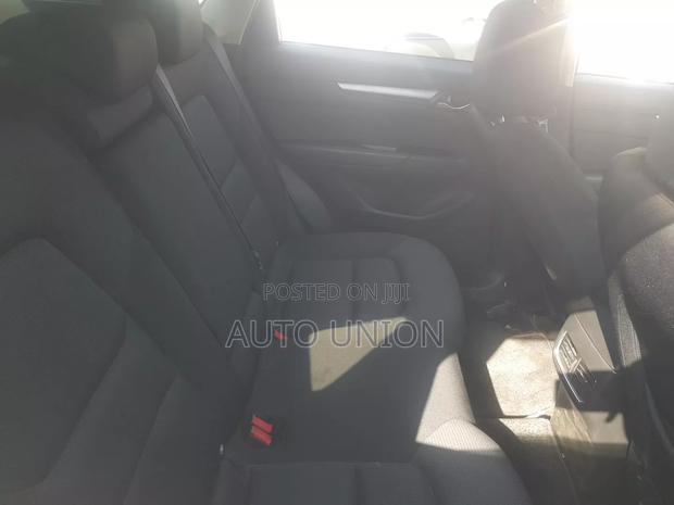 Mazda CX-5 2017 Gray