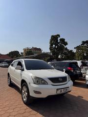 Toyota Harrier 2.4 2007 White for sale