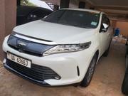 Toyota Harrier 2019 White for sale