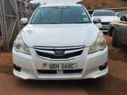 Subaru Legacy 2011 White for sale